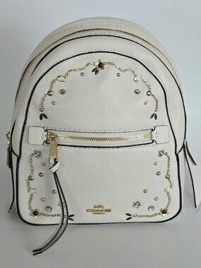 Coach | Bags | Coach Medium Charlie Backpack W Sunglasses  display picture 3